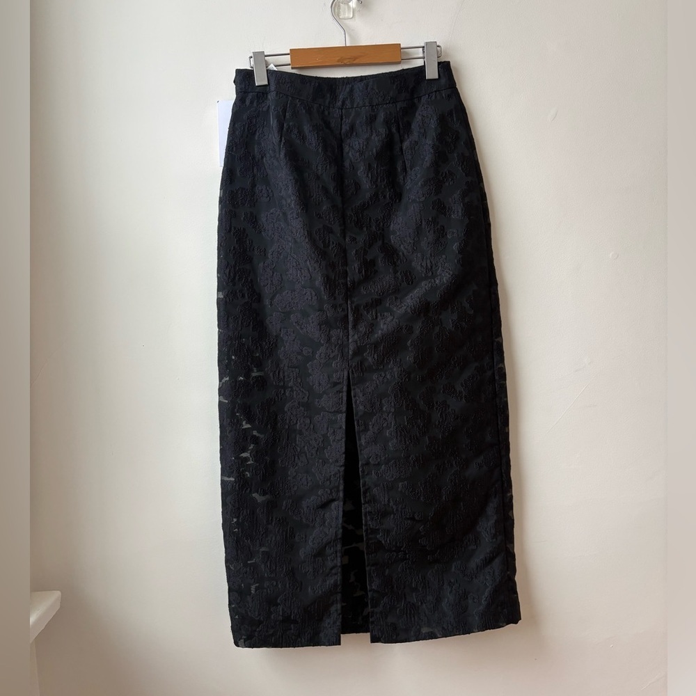 NWT Selected Femme Lace Maxi Skirt​ - Picture 13 of 14